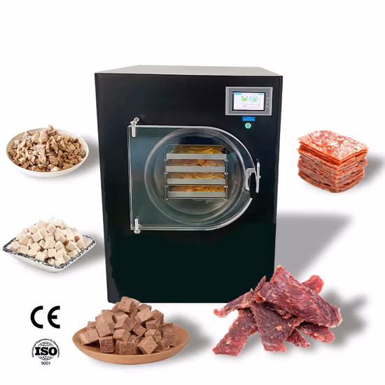a Freeze Dryer Dehydrator Vacuum Freeze Dry Oven