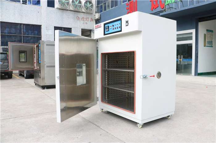 High Temperature Vacuum Drying Oven with Vacuum Pump