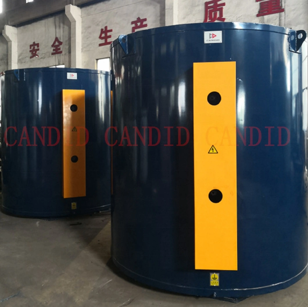 Low Price Rj-90 Heat Treatment Muffle Melting Furnace for Binding Wire Screw/Binding