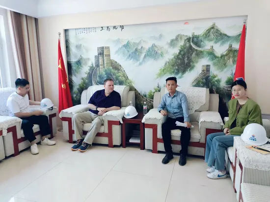 Open/Flange Type Jacketed Glass Lined Reactor