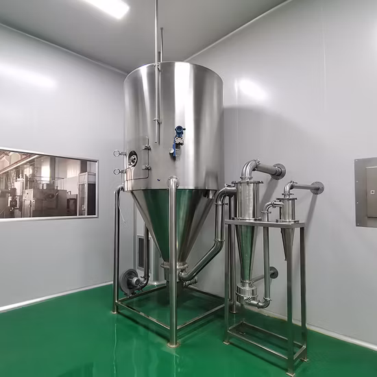 高速遠心式工業用粉乳（LPGシリーズ） 食品工業用噴霧器・乾燥機・乾燥機